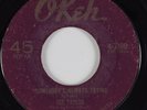 R&B 45 TED TAYLOR Somebody's Always Trying OKEH HEAR