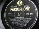 THE BEATLES - WITH THE BEATLES - SCARCE STEREO  UK 1ST PRESS WITH JOBETE CREDIT