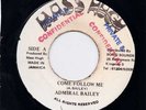Admiral Bailey COME FOLLOW ME & VERSION Wicked Old Dancehall Classic LISTEN
