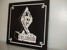 33 T LP VINYLE EVILSKINS SKINHEAD OI HARDCORE RAC ISD VINTAGE HOOLIGANS