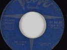 Northern Soul 45 WILSON PICKETT Let Me Be Your Boy VERVE HEAR