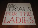 MR TRIALS / FUNKOARS - FOR THE LADIES EP ft. VENTS, SESTA, BALBOA + MORE RARE