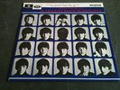 Beatles (Extracts From The Film) A Hard Day's Night First Press 45 EP