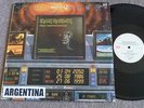 IRON MAIDEN WASTED YEARS 12’’ 45 RPM ARGENTINA PRESS 1986 VERY RARE