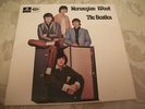 THE BEATLES ---NORWEGIAN WOOD--- EP