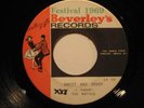 MAYTALS jamaica 45 SWEET AND DANDY/OH YEA 7
