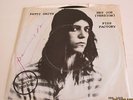 Rare PATTI SMITH 'HEY JOE' / 'PISS FACTORY' SIGNED PICTURE SLEEVE SIRE MONO 45