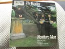 Beatles - Nowhere Man EP - UK Mono 1st Press, Rare LISTEN