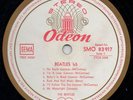 RARE Deutsche Beatles 65 LP 1965 SMO 83917 Odeon Erstpressung Stereo German