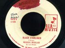 Reggae Regular - Black Starliner UK orig 7