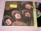 BEATLES RUBBER SOUL RARE MONO in SHRINK with RARE MICHELLE STICKER