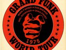 GRAND FUNK RAILROAD / SPECIAL D.J. COPY 1975 RARE JAPAN PROMO ONLY LP