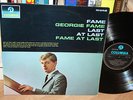 RARE UK Georgie Fame and the Blues Flames Fame at Last LP 1964 Mono Columbia