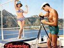 CARLO RUSTICHELLI. FEMMINE DI LUSSO. EP. Rca Italiana EPA 30 - 391. 1960.