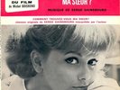SERGE GAINSBOURG. COMMENT TROUVEZ-VOUS MA SOEUR ?  EP. Francia. 1964.
