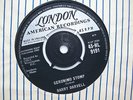 RARE  Barry Darvell - Geronimo Stomp - great rocker U.K.London 1960