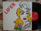 Lifer S/T LP Indiana Private Hard Rock 1980 M-/VG++