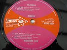 Wishbone Ash PILGRIMAGE UK LP 1ST PRESS RARE ORANGE & MAGENTA LABEL PLAYS MINT-