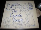 EXOUTICS Exoutic Touch private modern soul funk LP
