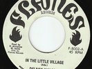 Delroy Wilson - In The Little Village - FABULOUS