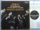 JANACEK QUARTET Dvorak Quartets  ORIG Decca WBg SXL 6103  UK-1964 LP  MINT