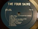 FOUR SKINS Sing Songs of Medicine LP private oddball 1967 acid LSD weird VG++