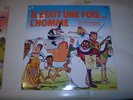 disque vinyle 33T IL ETAIT UNE FOIS...L'HOMME an 82 trés rare