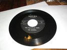THE LEGENDS 1960s 45-THE EYES OF AN ANGEL/ILL NEVER FALL IN LOVE-MELBA-RARE DWOP