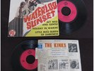 THE KINKS-Waterloo Sunset + 3 Rare French EP W/Languette NM