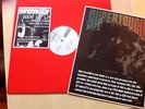 SUPERTOUCH WNYU 1988 TEST PRESS 27/50 RAR sXe NYHC Quicksand Into Another  JUDGE