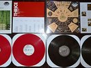 Thrice Vheissu and Artist in the Ambulance 4x LP Vinyl Records Sealed New