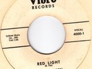 MIKE ROBINSON-Lula/Red Light VIBRO 4000 GREAT UPT. R&B