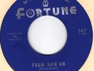NATHANIEL MAYER-from now on FORTUNE 567 GR.R&B / SOUL.