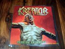 KREATOR Phantom Antichrist  LP Single 7