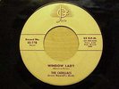 RARE DOO WOP 1ST PRESS 45 THE 