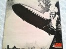 Led Zeppelin 1, 1969 Atlantic Plum/Orange label 588171 FIRST UK PRESS A/1 B/1
