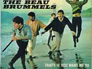 THE BEAU BRUMMELS - Just a little EP - French PS - rare Garage Beat