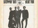 PAUL REVERE & THE RAIDERS - Steppin' out - German PS