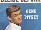 GENE PITNEY - Bleibe bei mir - German PS - nur das Bildcover