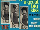 THE SHANGRI-LAS - Give him a great big kiss - France EP rar