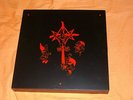 Current 93 *VOD75* 4LP Box Christ & the Pale Queens / Red Face / Emblems ...