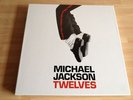 Michael Jackson rare Twelves promo box set