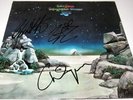 YES Tales from Topographic Oceans VINYL Steve Howe Chris Squire Autograph SIGNED