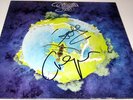 YES Fragile, VINYL LP Steve Howe & Chris Squire Autograph Roundabout Asia SIGNED