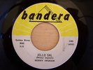 Rockabilly, Benny Ingram - Bandera 1302