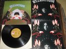 BYZANTIUM - 1ST ALBUM - A & M UK 1972 1ST + POSTER