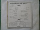 1974 Newcastle N.S.W. -  Folk Festival Ex/Ex Private Pressing VR-143