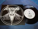 VENOM rare 1981 UK NWOBHM / NEW WAVE OF BRITISH HEAVY METAL / NEAR MINT 