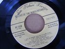 RARE ELVIS PRESLEY ARMY & AIR FORCE SERVICE CLUB EP-1216 WLP DJ PROMOTION