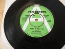 The Aerovons, World of You b/w Say Georgia, demo R 5804, 1969